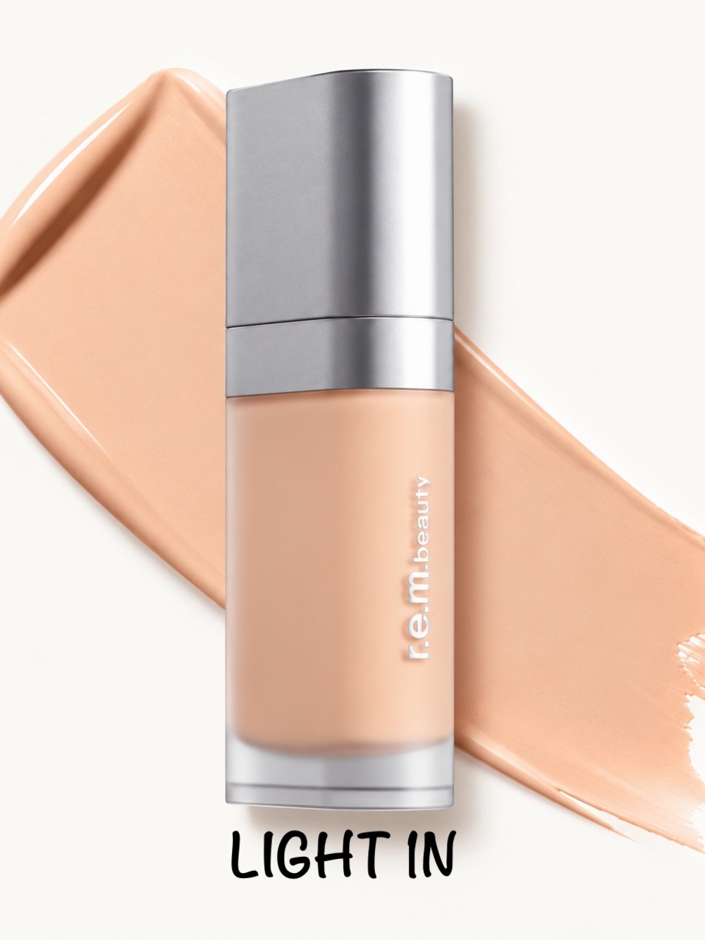R.e.m. Beauty Sweetener Foundation - LIGHT 1N
